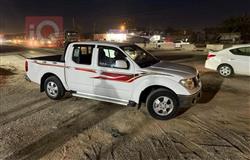 نيسان نافارا